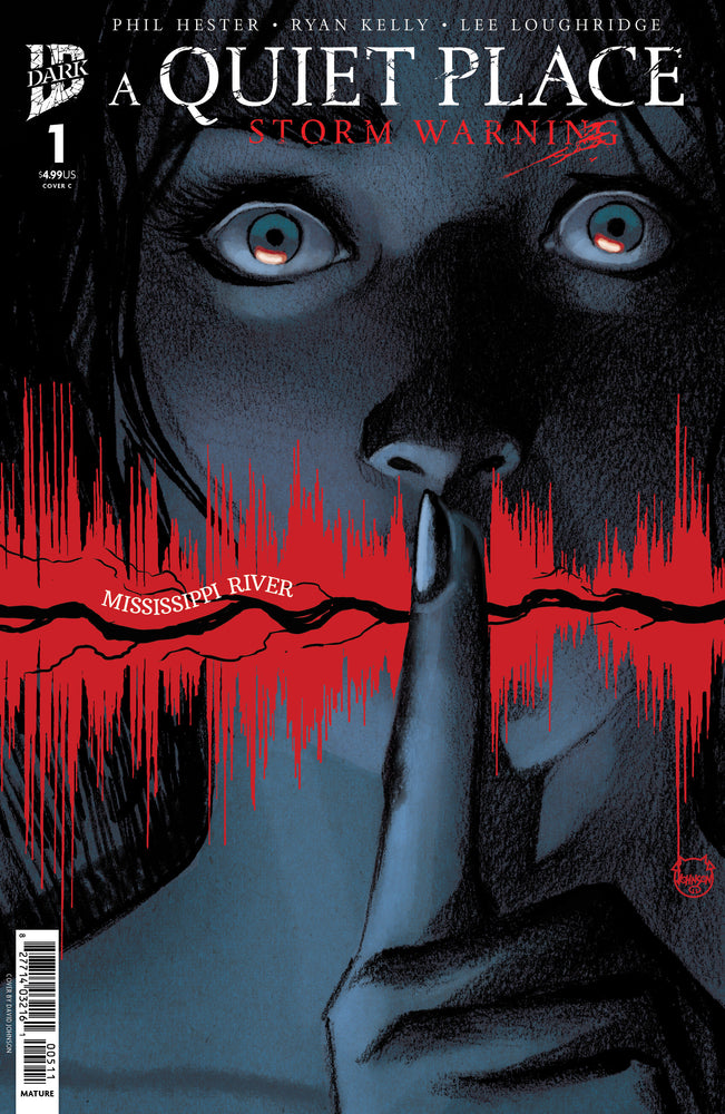 A Quiet Place: Storm Warning - Comics - Image - Pop Weasel