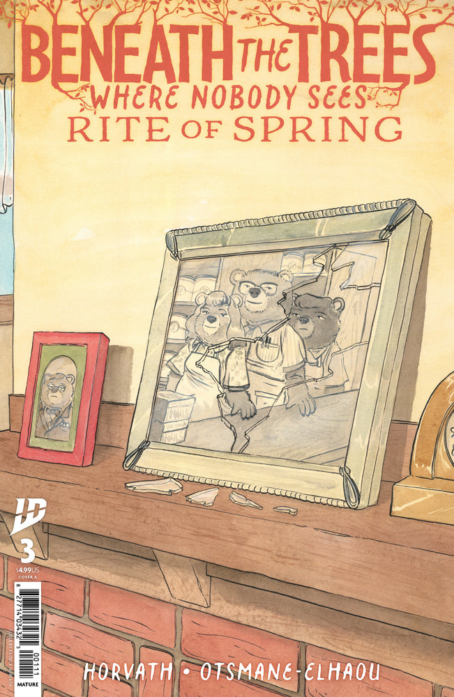 Beneath The Trees Where Nobody Sees: Rite Of Spring - Comics - Image - Pop Weasel