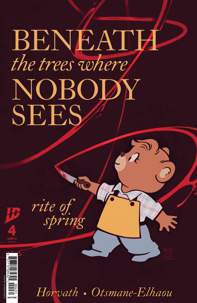 Beneath the Trees Where Nobody Sees: Rite of Spring - Comics - Image - Pop Weasel