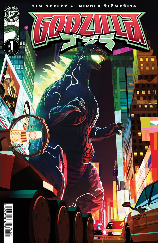 Godzilla [Kai-Sei Era] - Comics - Image - Pop Weasel