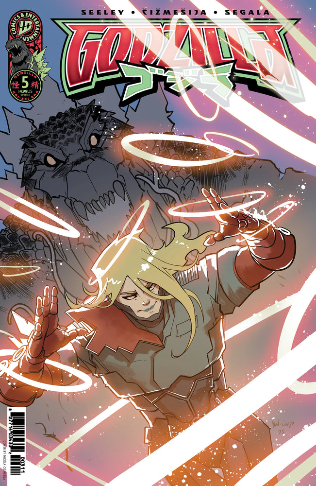 Godzilla [Kai-Sei Era] - Comics - Image - Pop Weasel