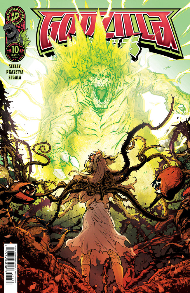 Godzilla [Kai-Sei Era] - Comics - Image - Pop Weasel