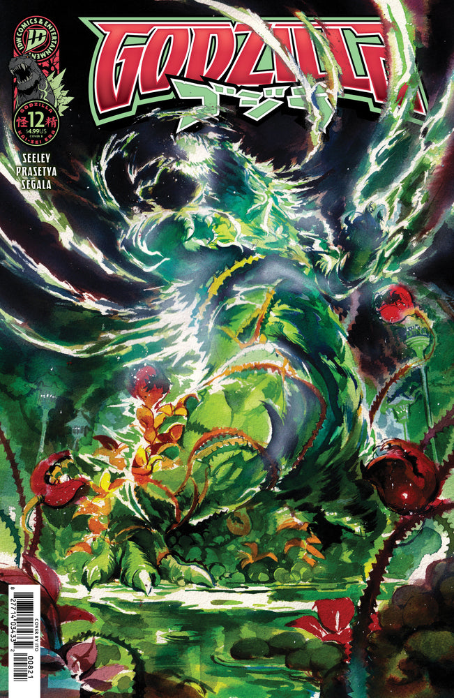 Godzilla [Kai-Sei Era] - Comics - Image - Pop Weasel