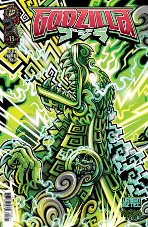 Godzilla [Kai-Sei Era] - Comics - Image - Pop Weasel