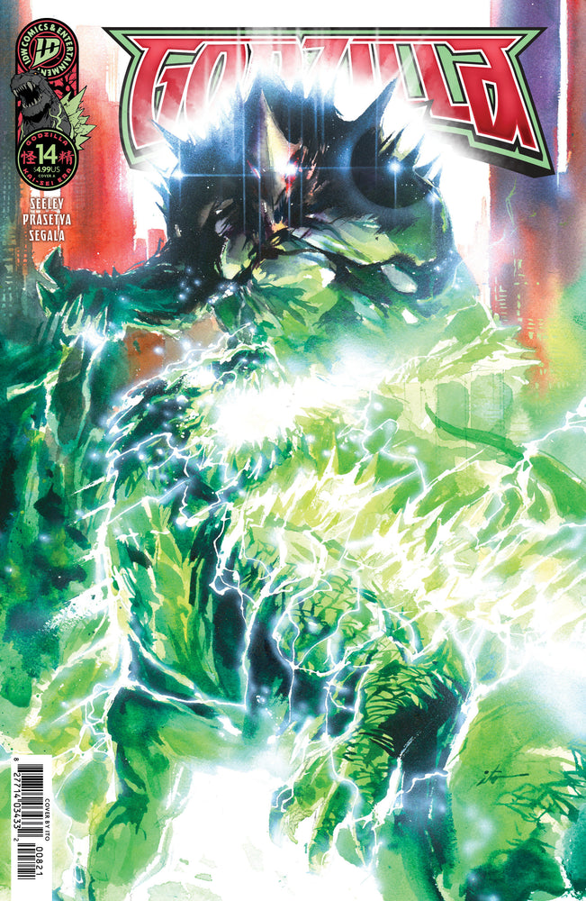 Godzilla [Kai-Sei Era] - Comics - Image - Pop Weasel