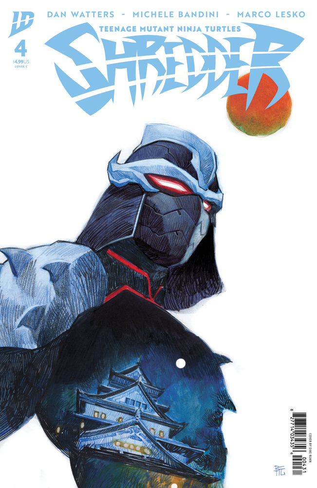 Teenage Mutant Ninja Turtles: Shredder - Comics - Image - Pop Weasel