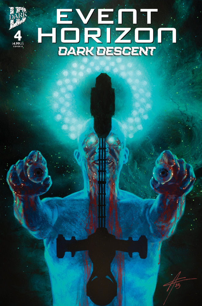 Event Horizon: Dark Descent - Comics - Image - Pop Weasel