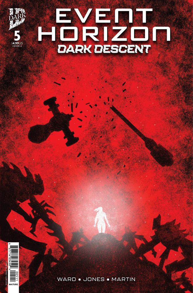 Event Horizon: Dark Descent - Comics - Image - Pop Weasel
