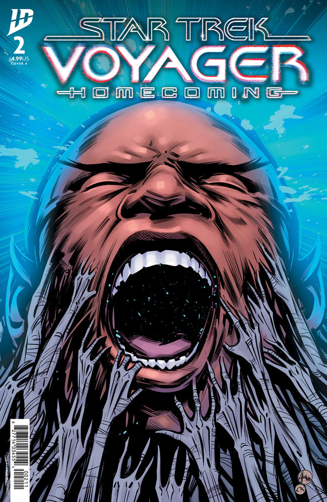 Star Trek: Voyager--Homecoming - Comics - Image - Pop Weasel