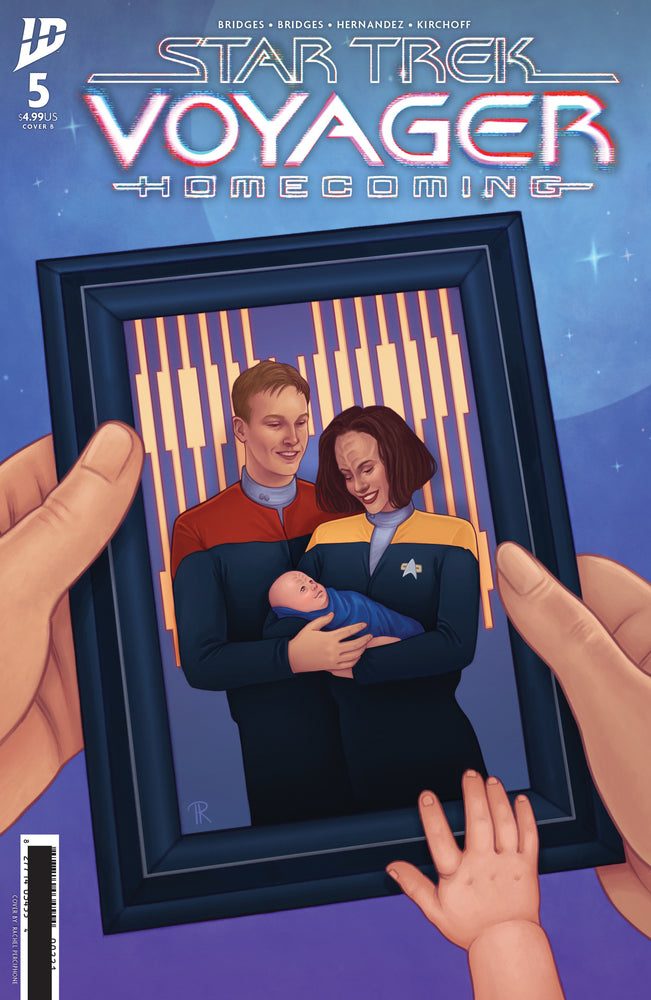 Star Trek: Voyager--Homecoming - Comics - Image - Pop Weasel