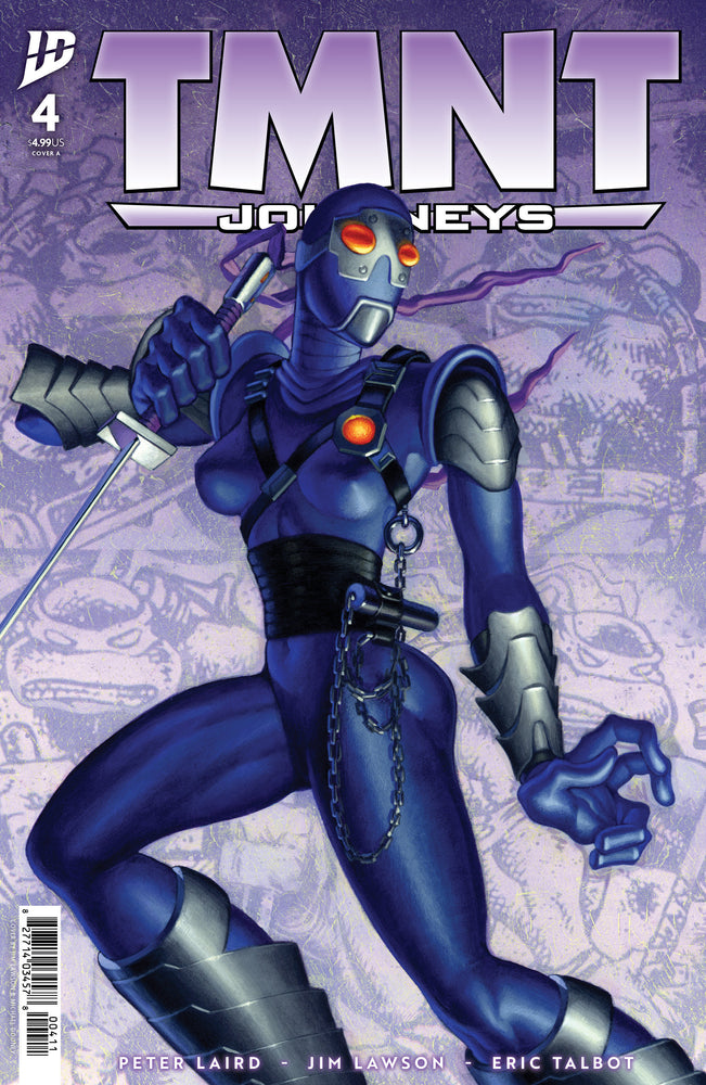 TMNT: Journeys - Comics - Image - Pop Weasel
