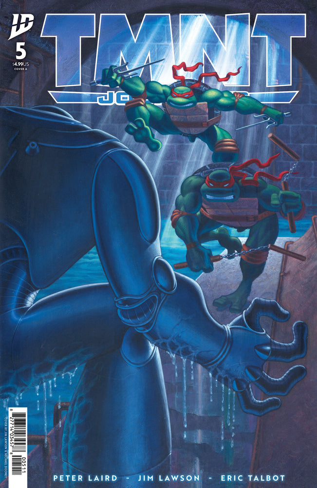 TMNT: Journeys - Comics - Image - Pop Weasel