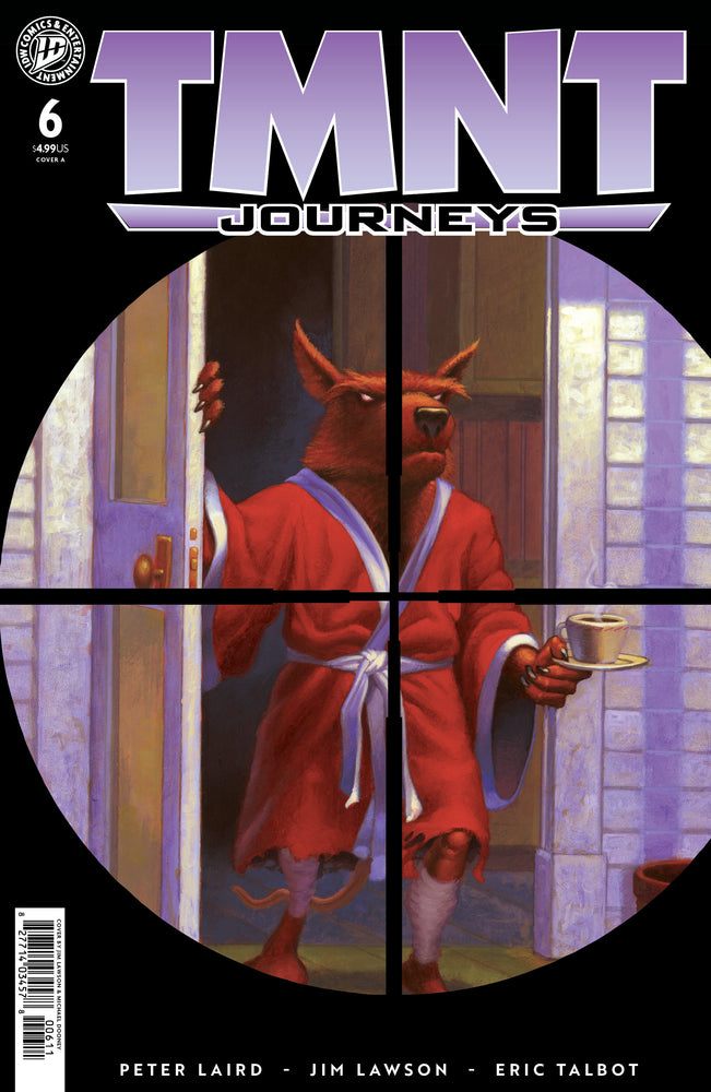 TMNT: Journeys - Comics - Image - Pop Weasel