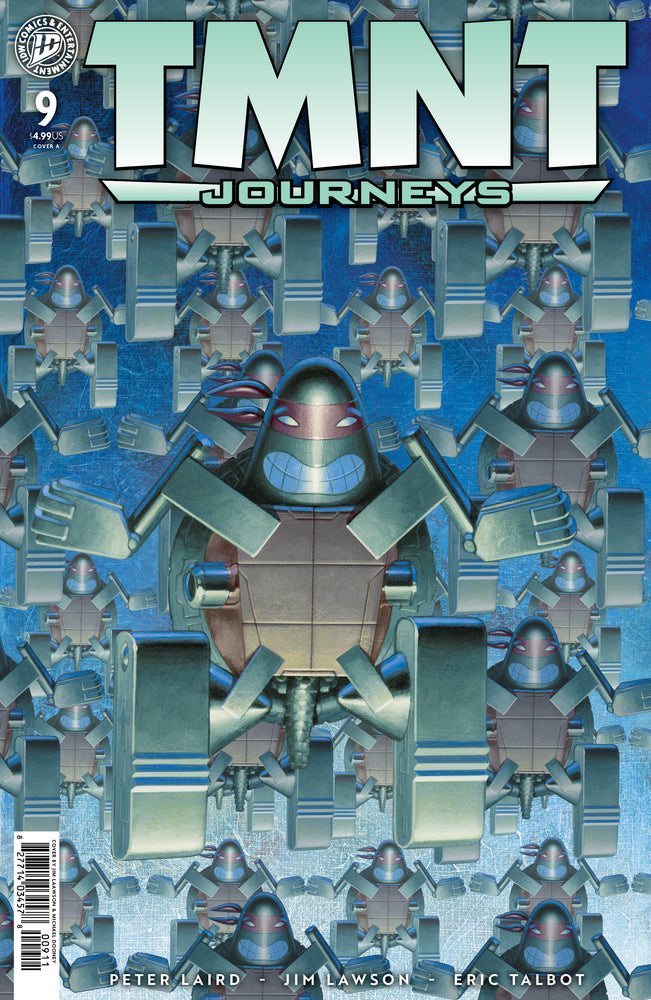 TMNT: Journeys - Comics - Image - Pop Weasel