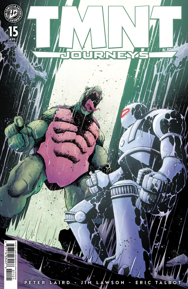 TMNT: Journeys - Comics - Image - Pop Weasel