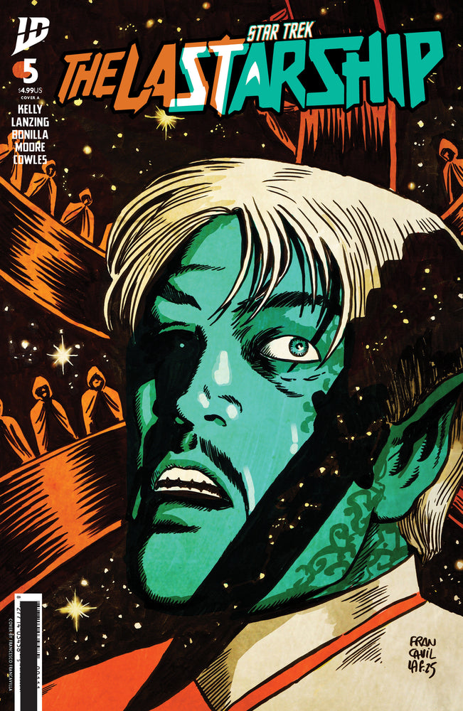 Star Trek: The Last Starship - Comics - Image - Pop Weasel