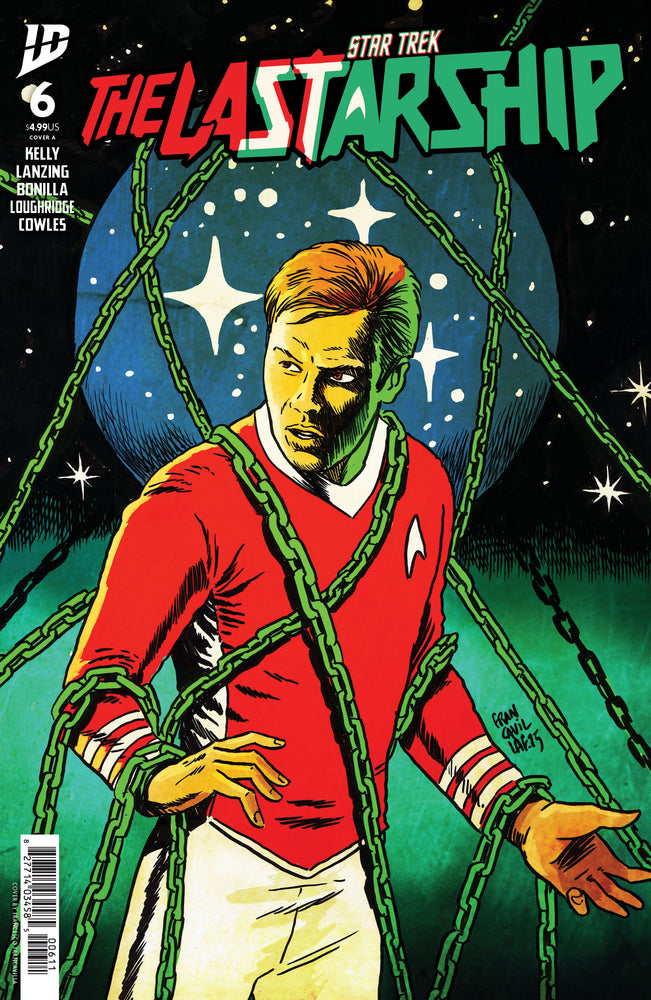 Star Trek: The Last Starship - Comics - Image - Pop Weasel