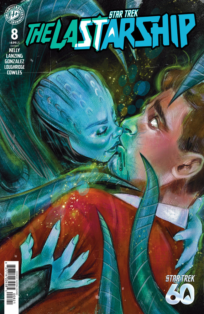 Star Trek: The Last Starship - Comics - Image - Pop Weasel