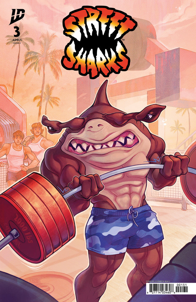 Street Sharks - Comics - Image - Pop Weasel