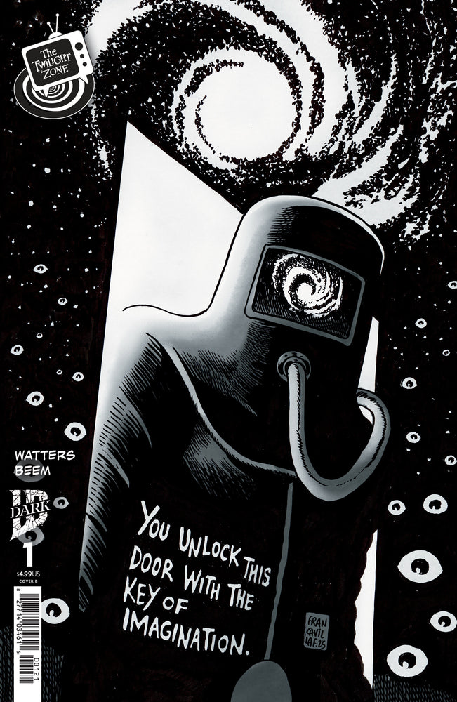 The Twilight Zone - Comics - Image - Pop Weasel