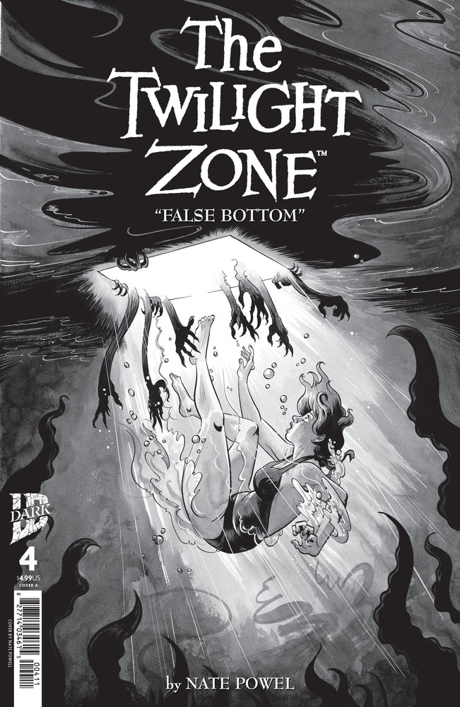 The Twilight Zone - Comics - Image - Pop Weasel
