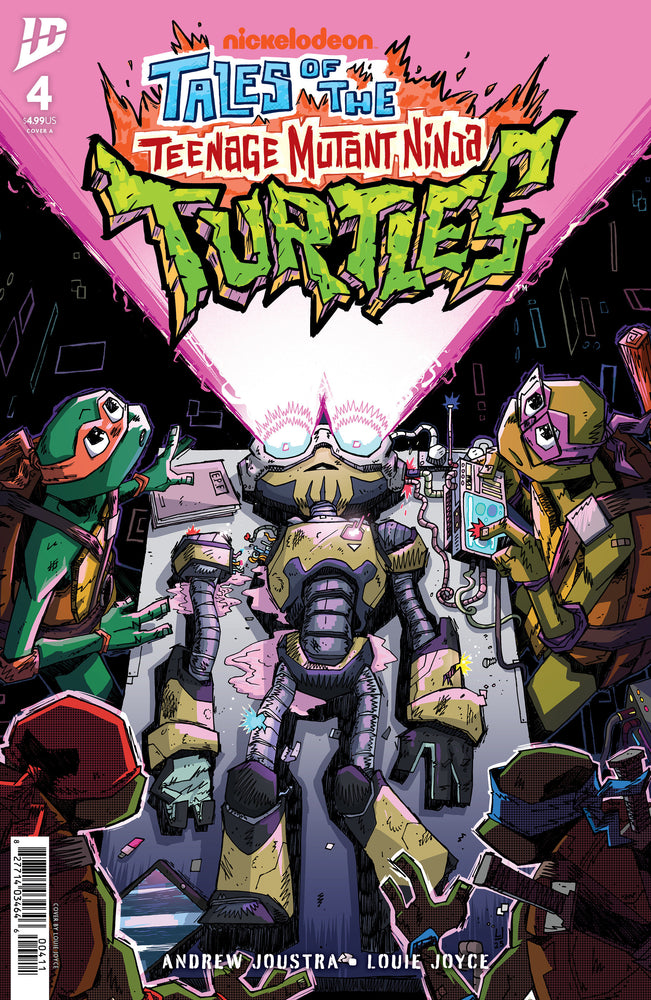 Tales of the Teenage Mutant Ninja Turtles - Comics - Image - Pop Weasel