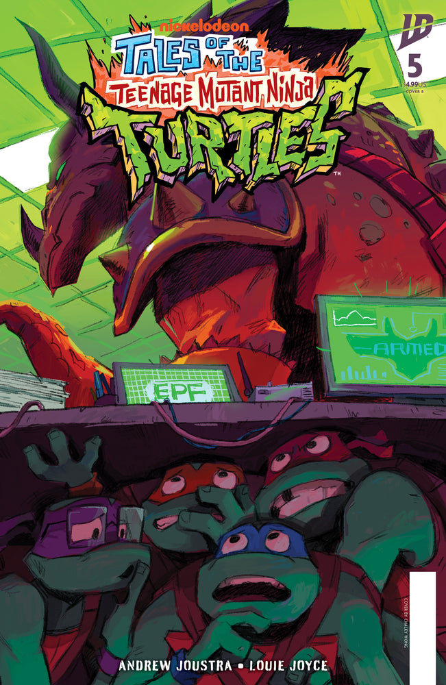 Tales of the Teenage Mutant Ninja Turtles - Comics - Image - Pop Weasel