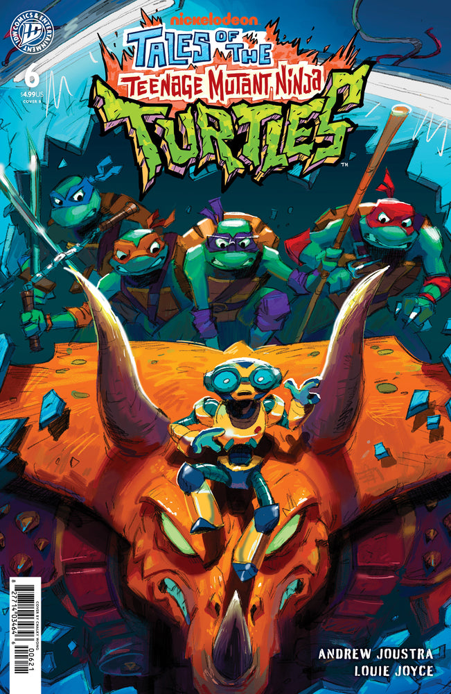 Tales of the Teenage Mutant Ninja Turtles - Comics - Image - Pop Weasel