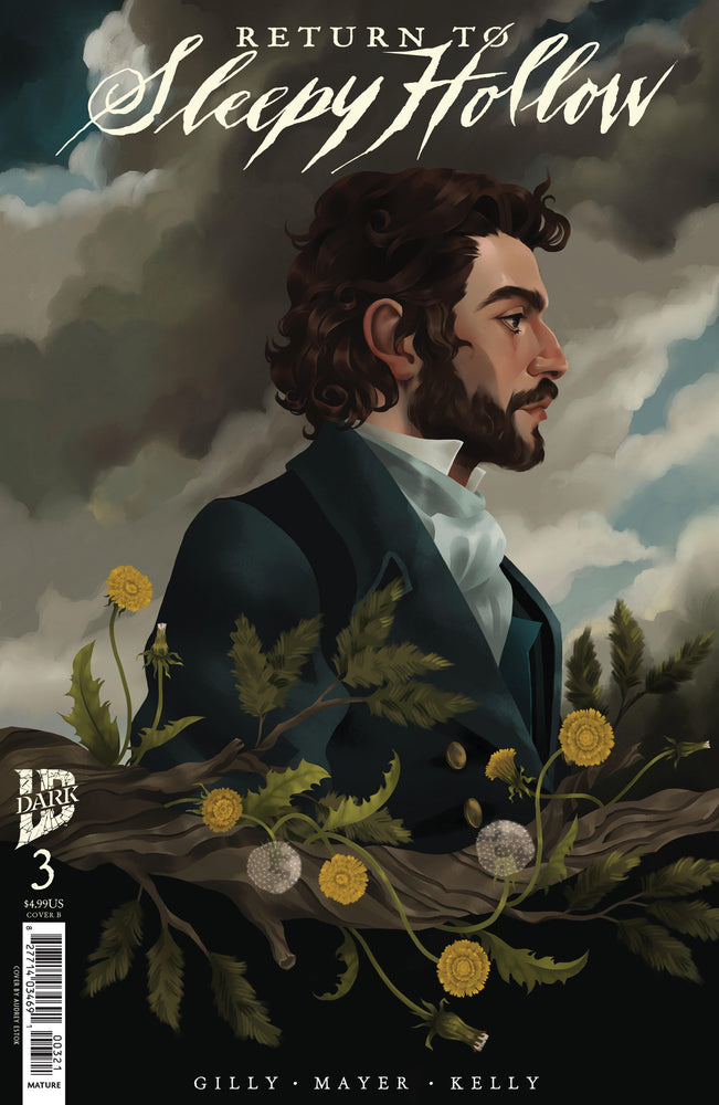 Return to Sleepy Hollow - Comics - Image - Pop Weasel