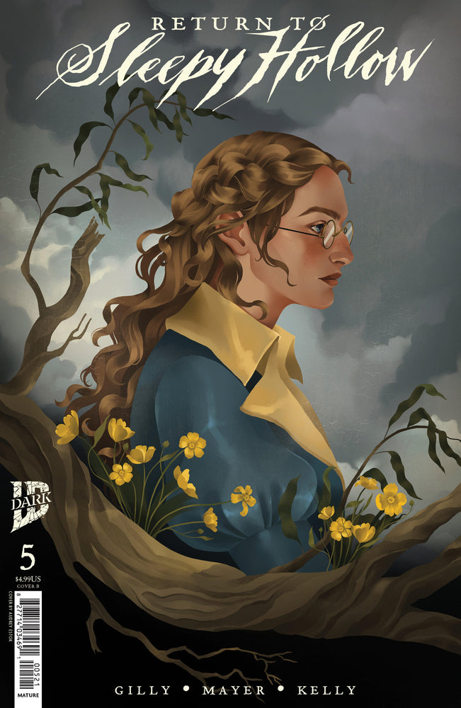 Return to Sleepy Hollow - Comics - Image - Pop Weasel