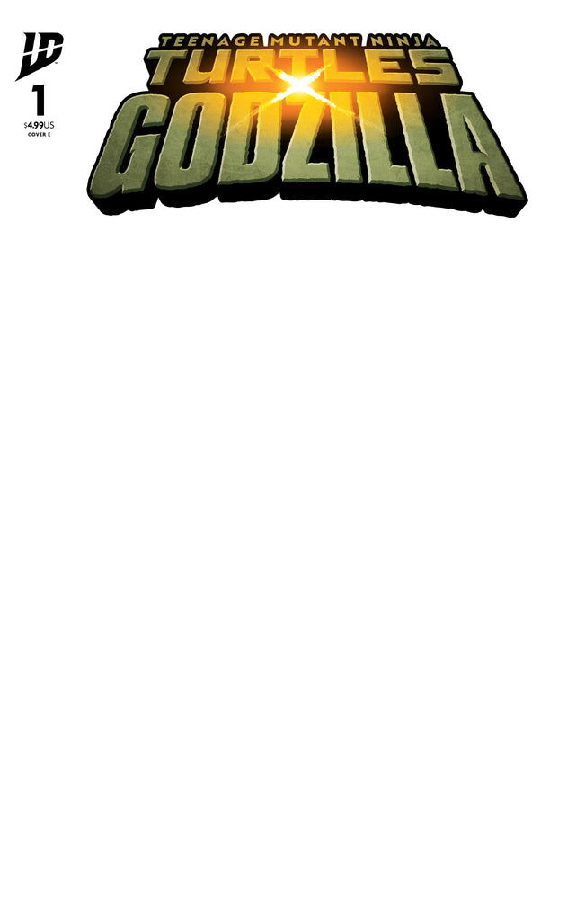 Teenage Mutant Ninja Turtles x Godzilla - Comics - Image - Pop Weasel