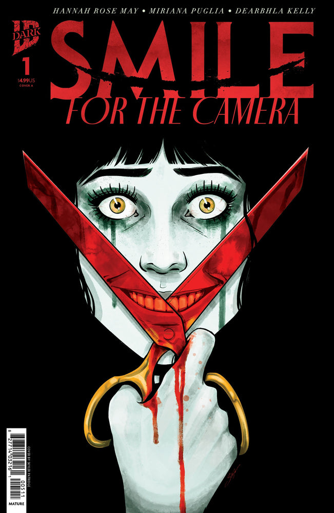 Smile: For the Camera - Comics - Image - Pop Weasel