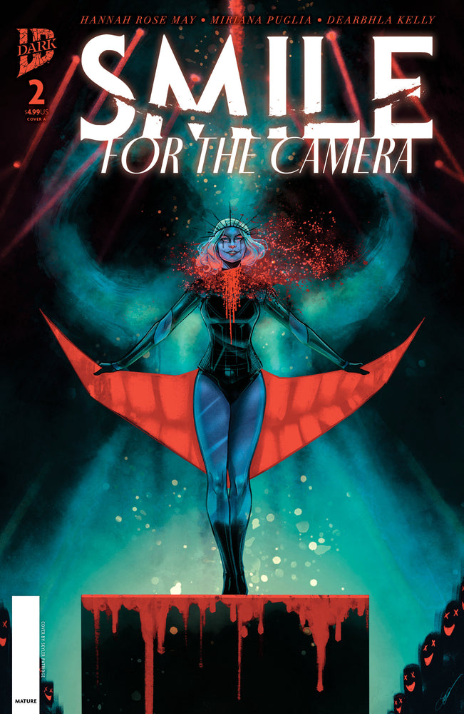 Smile: For the Camera - Comics - Image - Pop Weasel