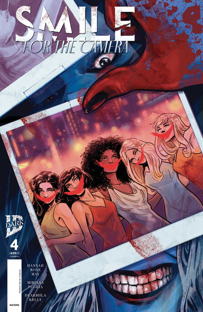 Smile: For the Camera - Comics - Image - Pop Weasel