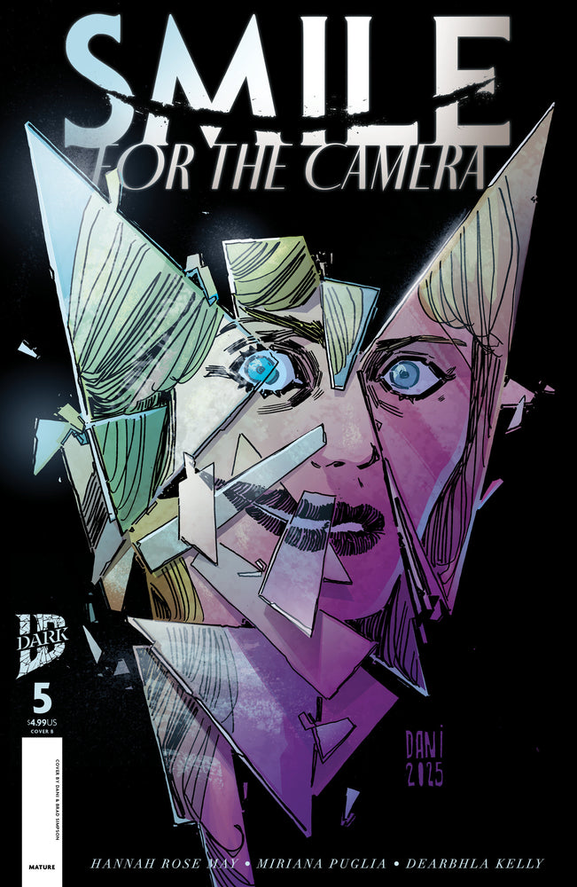 Smile: For the Camera - Comics - Image - Pop Weasel