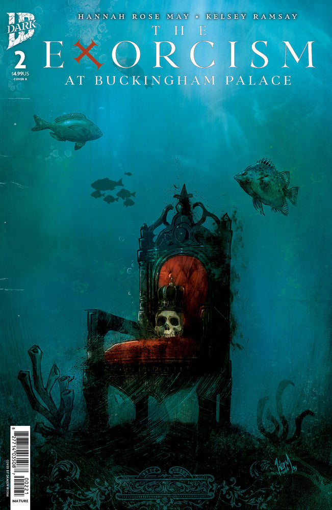 The Exorcism at Buckingham Palace - Comics - Image - Pop Weasel
