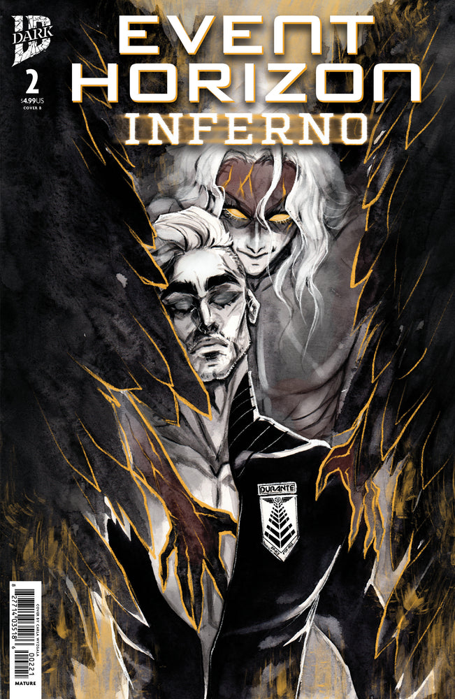 Event Horizon: Inferno - Comics - Image - Pop Weasel