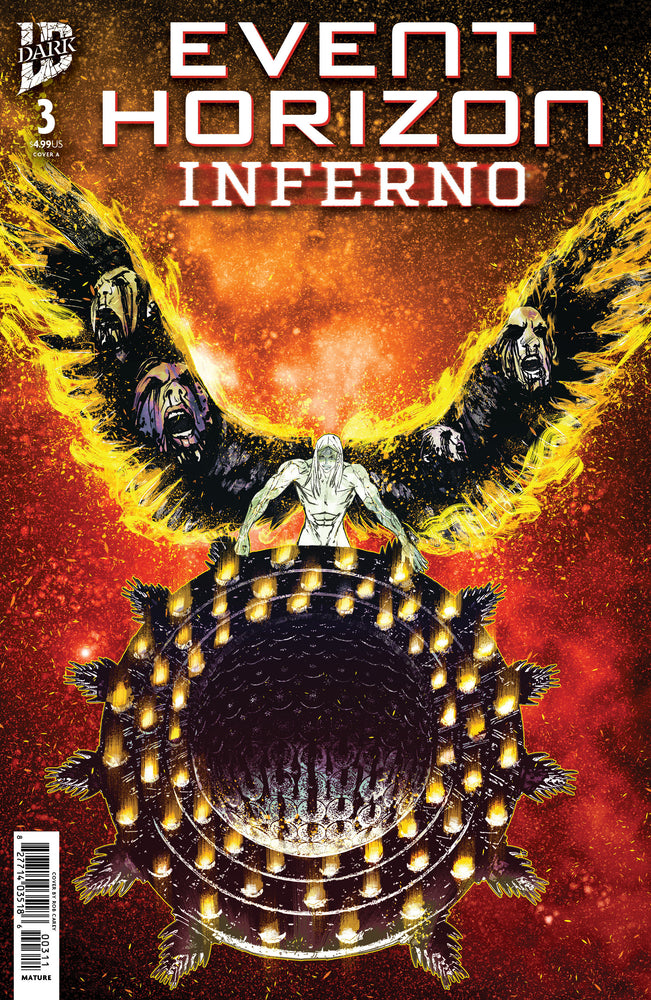 Event Horizon: Inferno - Comics - Image - Pop Weasel