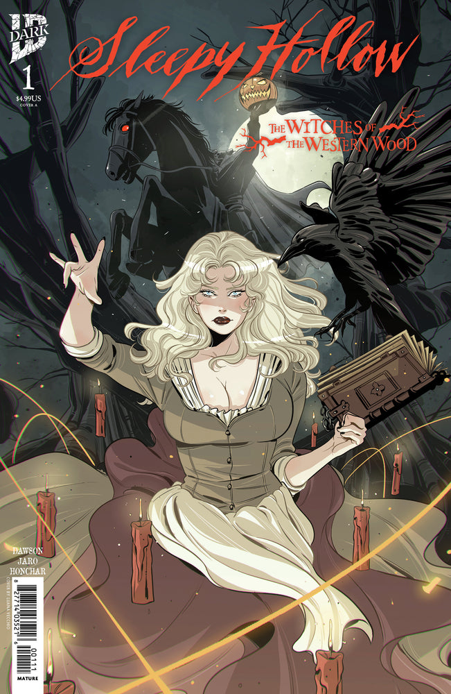 Sleepy Hollow: The Witches of the Western Wood - Comics - Image - Pop Weasel