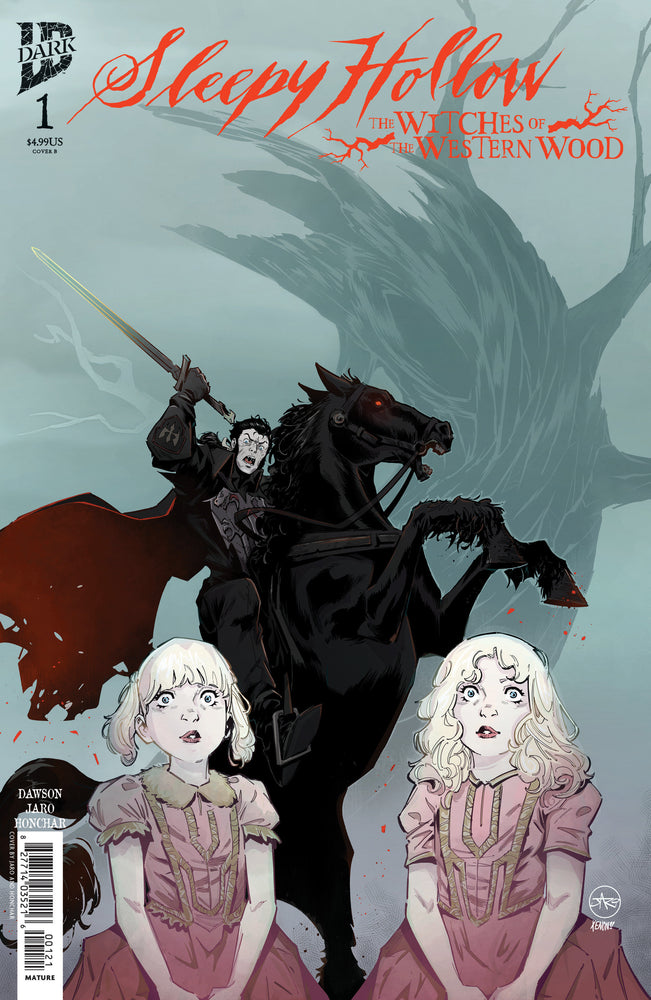 Sleepy Hollow: The Witches of the Western Wood - Comics - Image - Pop Weasel