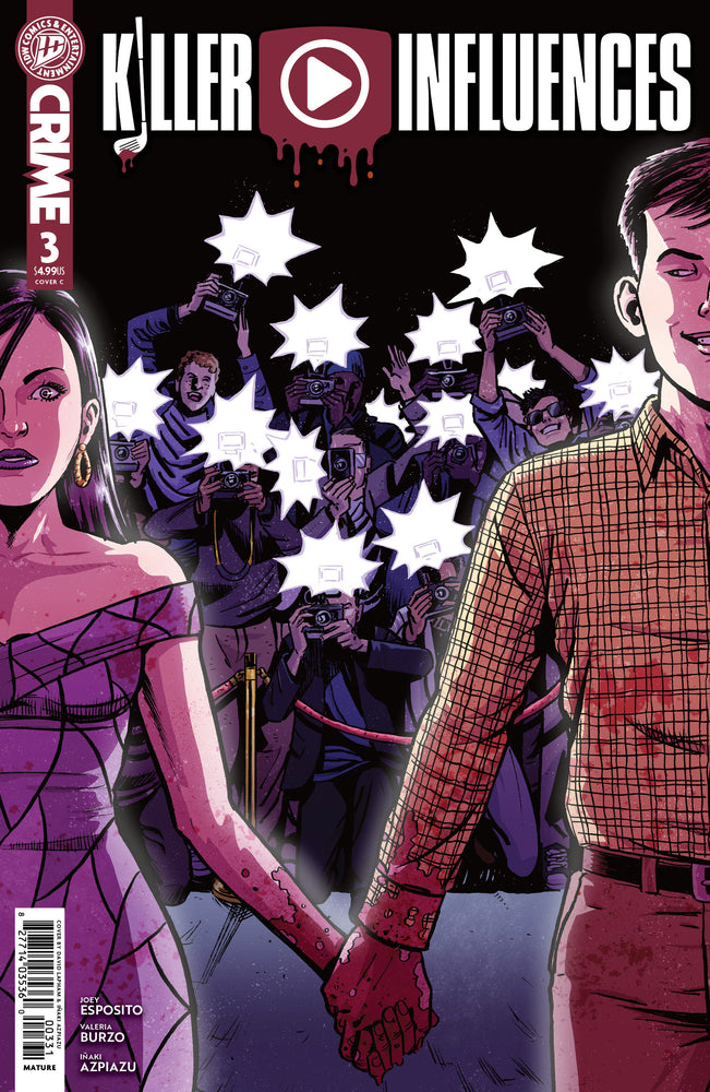 Killer Influences - Comics - Image - Pop Weasel