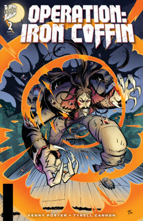 Operation: Iron Coffin - Comics - Image - Pop Weasel