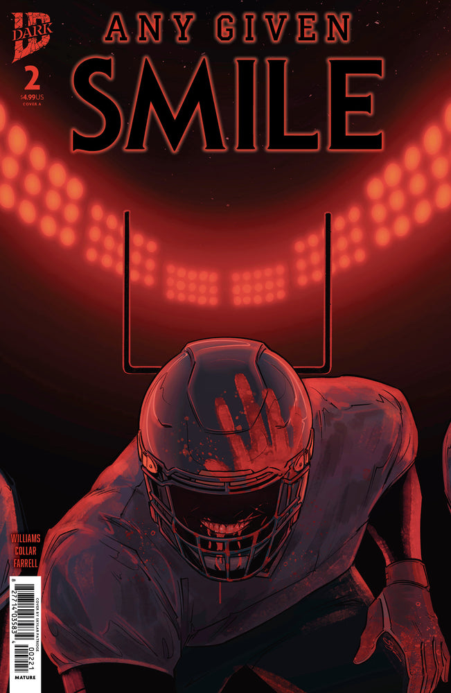 Smile: Any Given Smile - Comics - Image - Pop Weasel