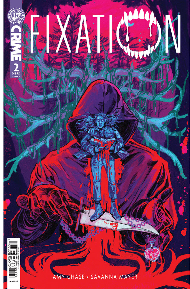 Fixation - Comics - Image - Pop Weasel