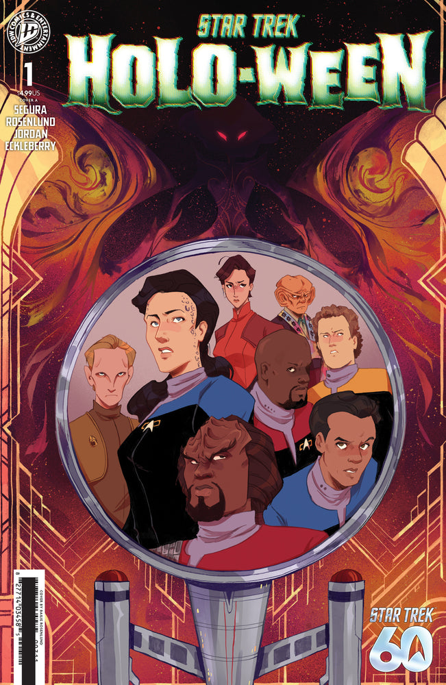 Star Trek: Holo-ween II - Comics - Image - Pop Weasel