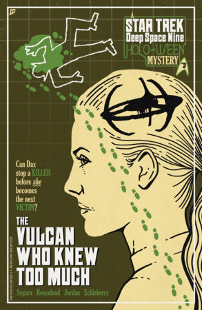 Star Trek: Holo-ween II - Comics - Image - Pop Weasel