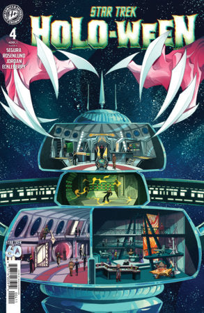 Star Trek: Holo-ween II - Comics - Image - Pop Weasel
