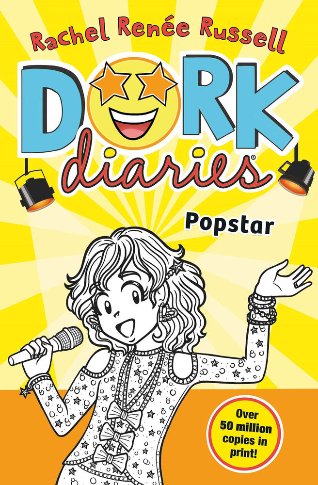 Dork Diaries: Pop Star - Childrens Books - Image - Pop Weasel