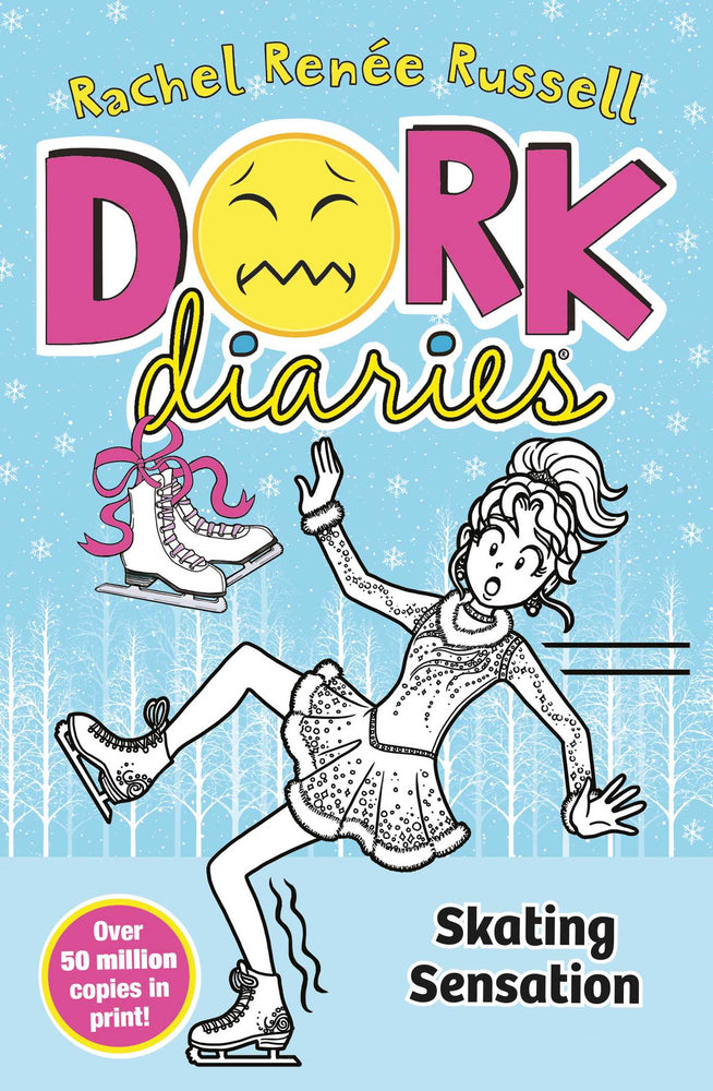 Dork Diaries: Skating Sensation - Childrens Books - Image - Pop Weasel