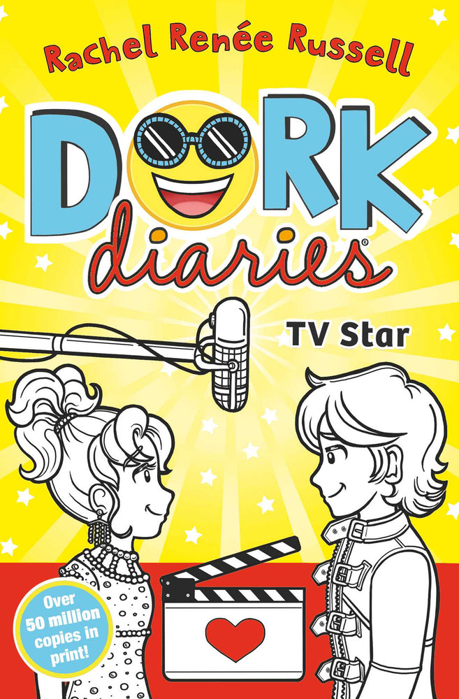 Dork Diaries: TV Star - Childrens Books - Image - Pop Weasel